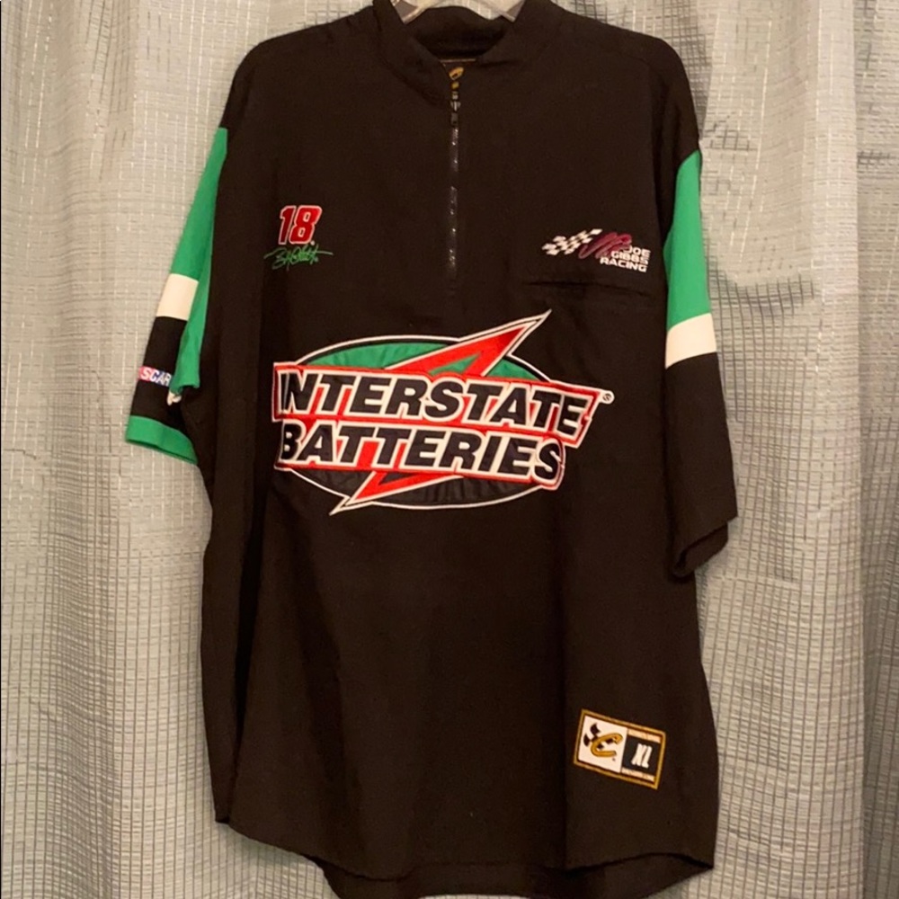 Bobby LaBonte NASCAR shirt sz adult XL NWOT!